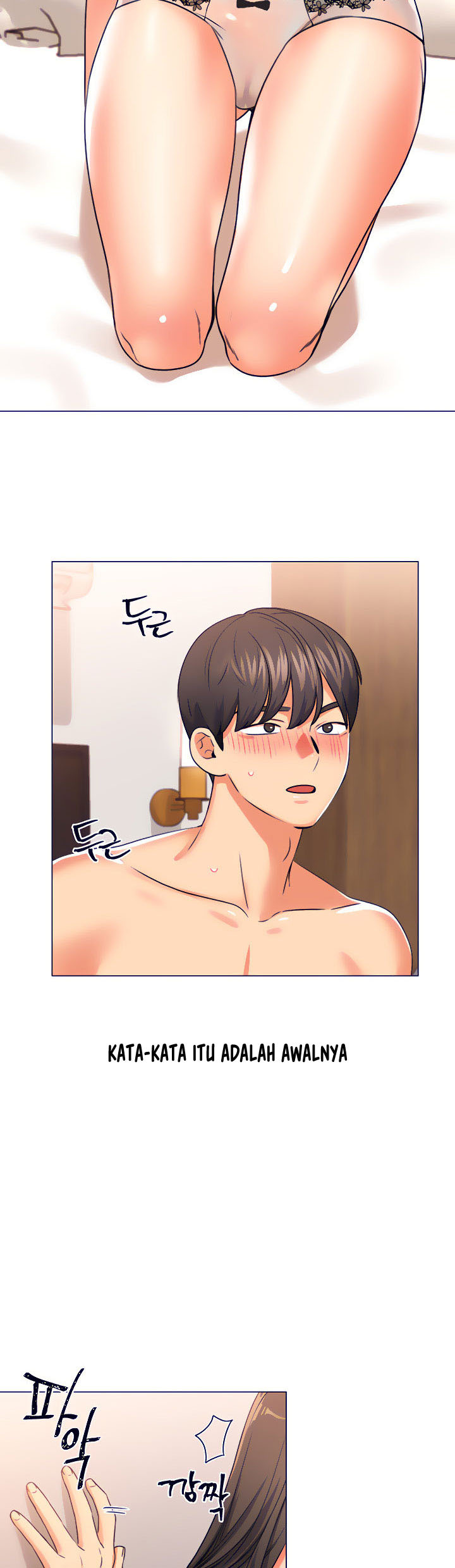 My girlfriend is so naughty: Chapter chapter-9 - Page 41