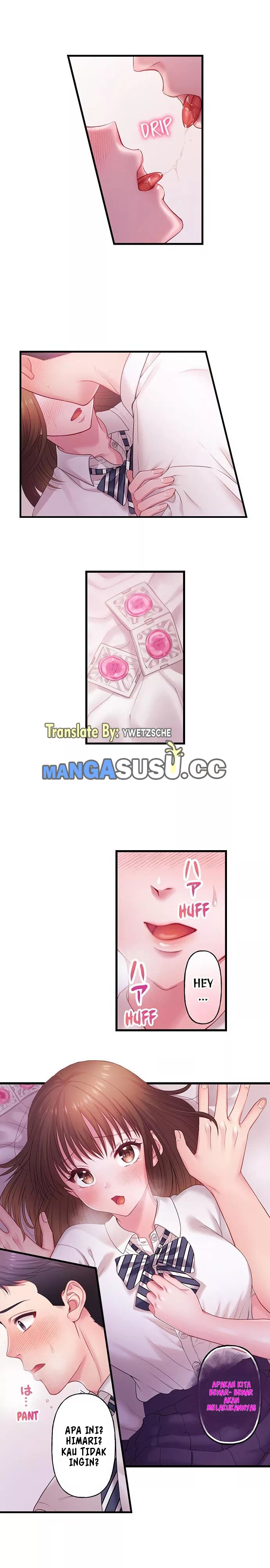 My Girlfriends Naughty Sister: Chapter chapter-1 - Page 2