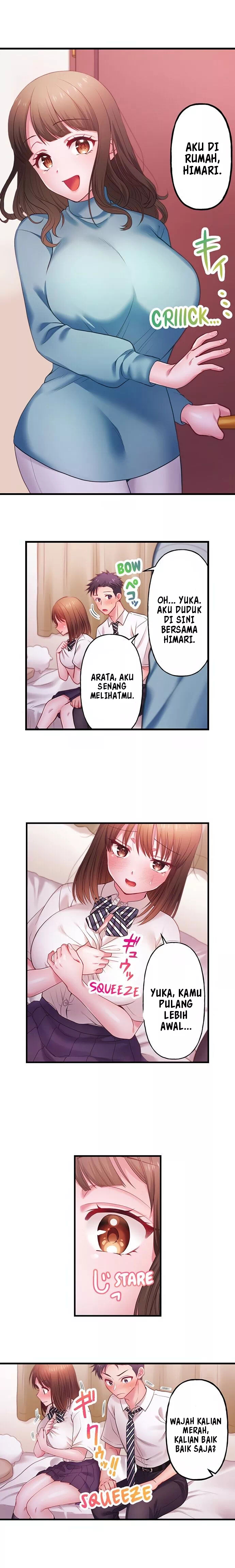 My Girlfriends Naughty Sister: Chapter chapter-1 - Page 4