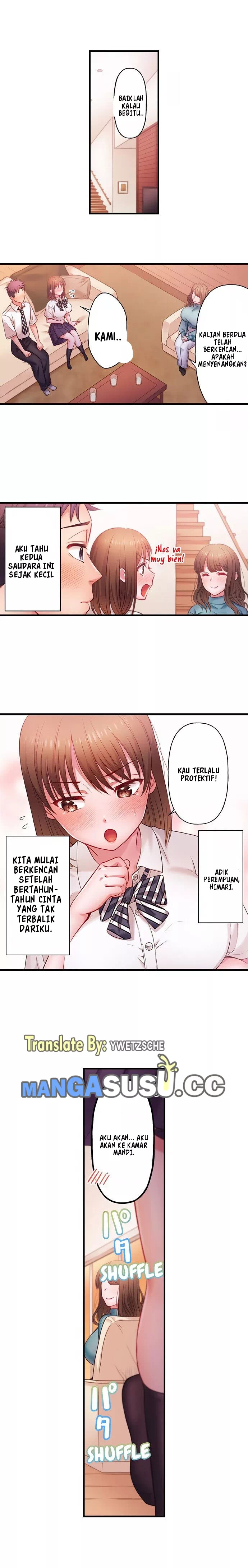 My Girlfriends Naughty Sister: Chapter chapter-1 - Page 5