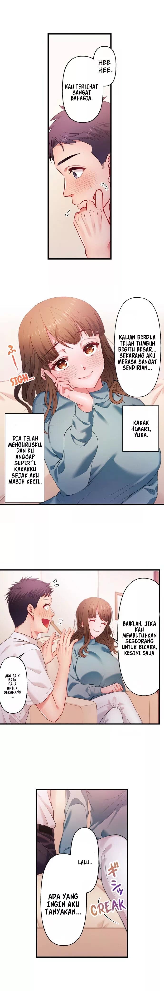 My Girlfriends Naughty Sister: Chapter chapter-1 - Page 6