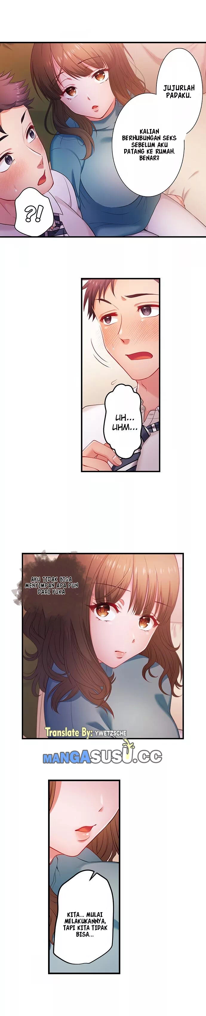 My Girlfriends Naughty Sister: Chapter chapter-1 - Page 7