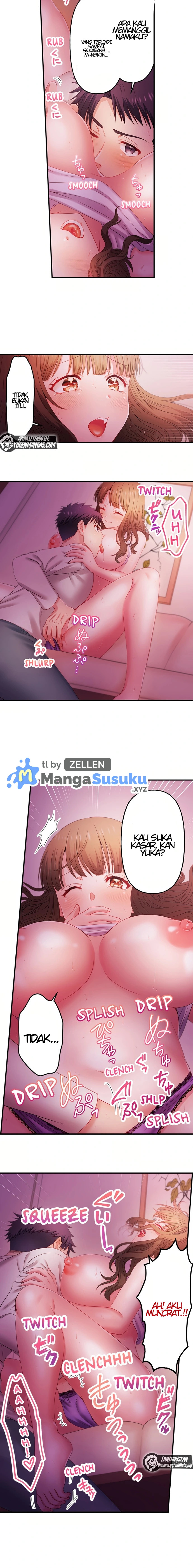 My Girlfriends Naughty Sister: Chapter chapter-25 - Page 4