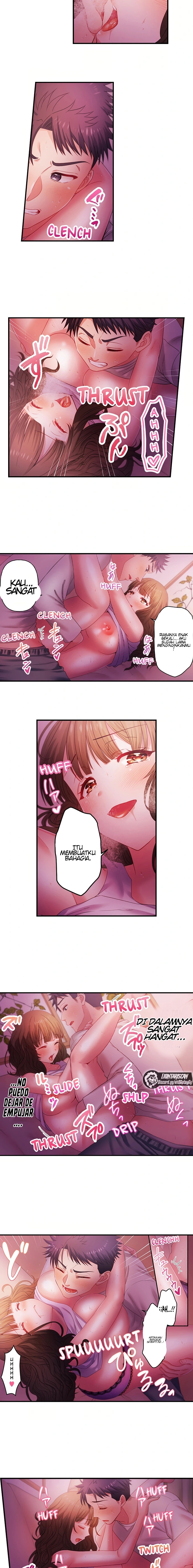 My Girlfriends Naughty Sister: Chapter chapter-25 - Page 6