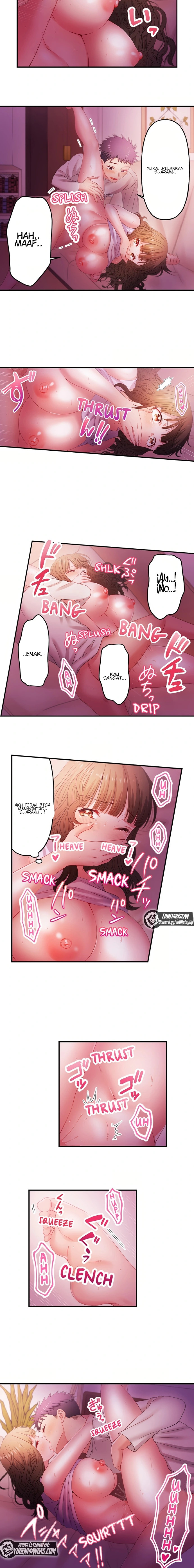 My Girlfriends Naughty Sister: Chapter chapter-26 - Page 3