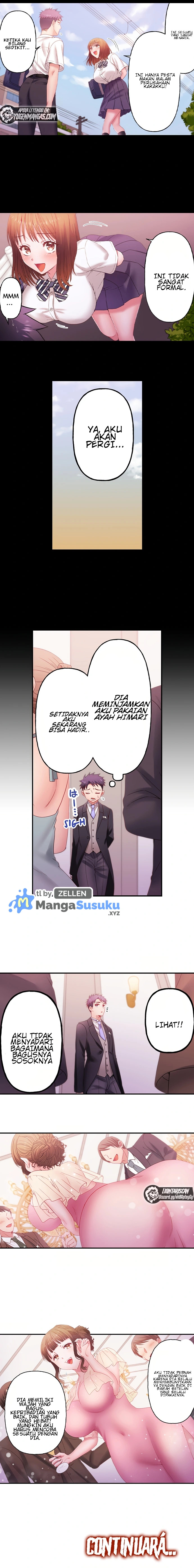 My Girlfriends Naughty Sister: Chapter chapter-26 - Page 7