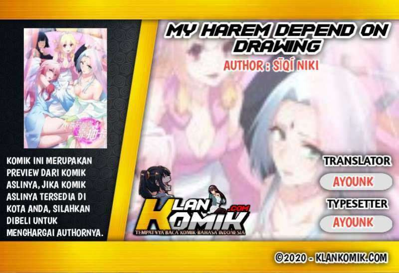 My Harem Depends on Drawing Cards: Chapter chapter-41 - Page 1