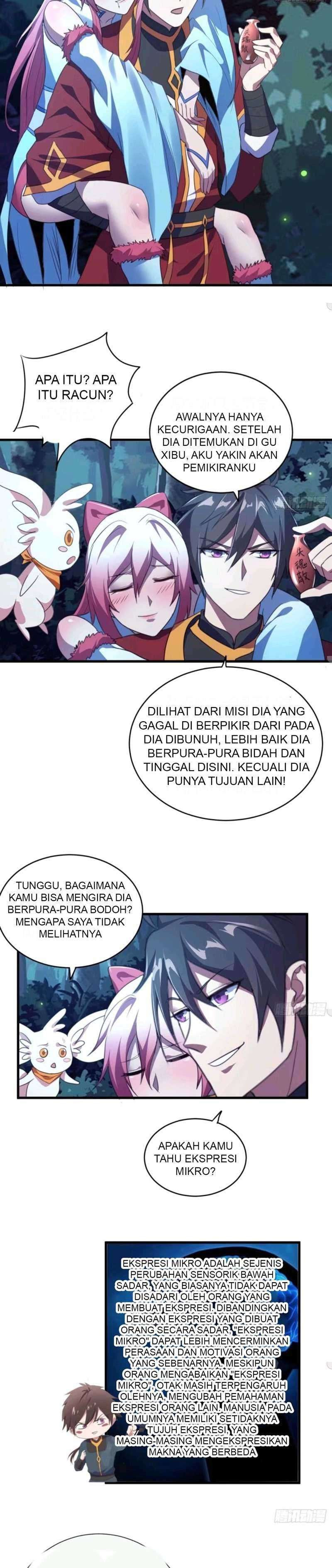 My Harem Depends on Drawing Cards: Chapter chapter-41 - Page 4