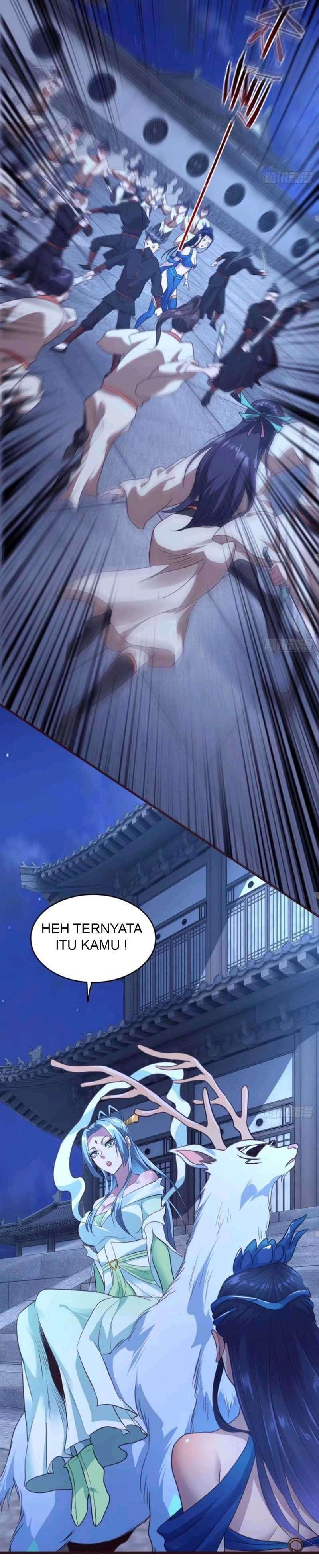 My Harem Depends on Drawing Cards: Chapter chapter-41 - Page 14