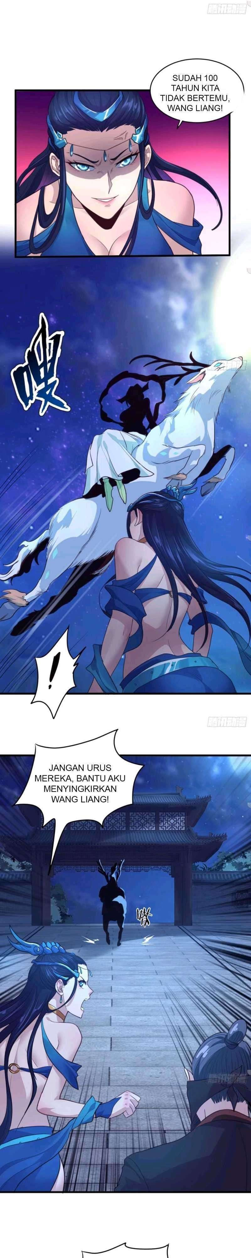 My Harem Depends on Drawing Cards: Chapter chapter-41 - Page 15