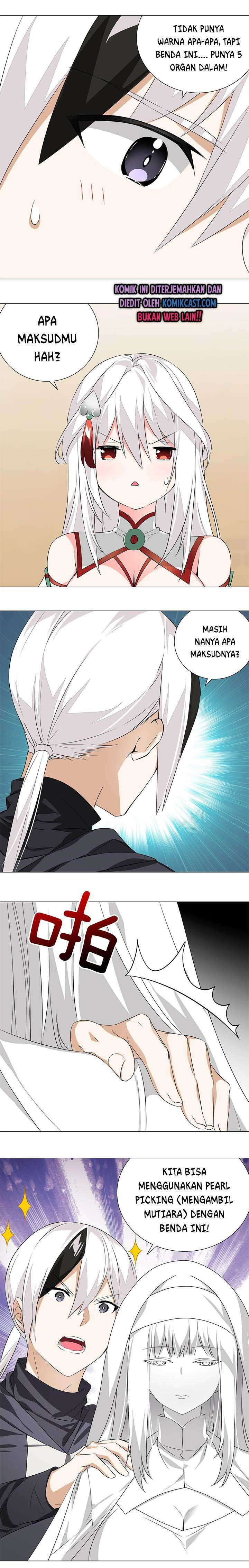 My Harem Grew So Large, I Was Forced to Ascend: Chapter chapter-29 - Page 3
