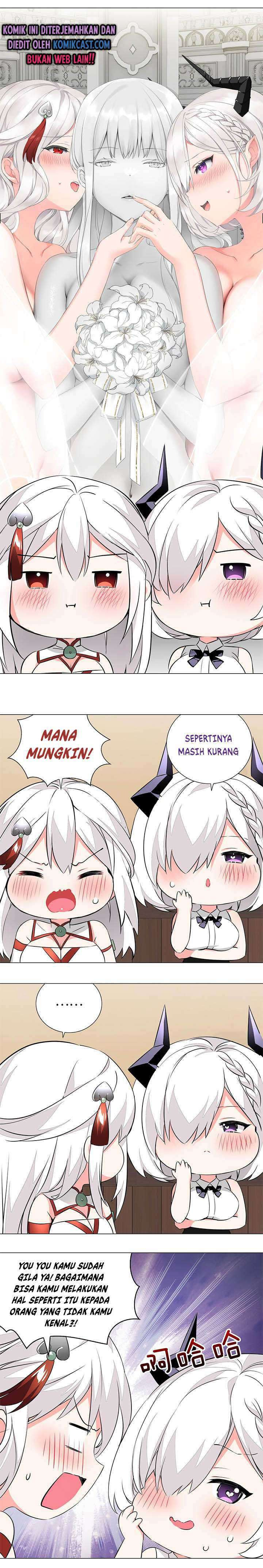 My Harem Grew So Large, I Was Forced to Ascend: Chapter chapter-29 - Page 5