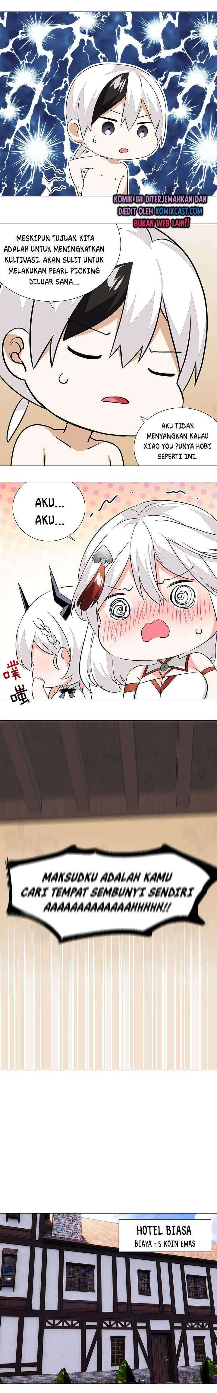 My Harem Grew So Large, I Was Forced to Ascend: Chapter chapter-29 - Page 7
