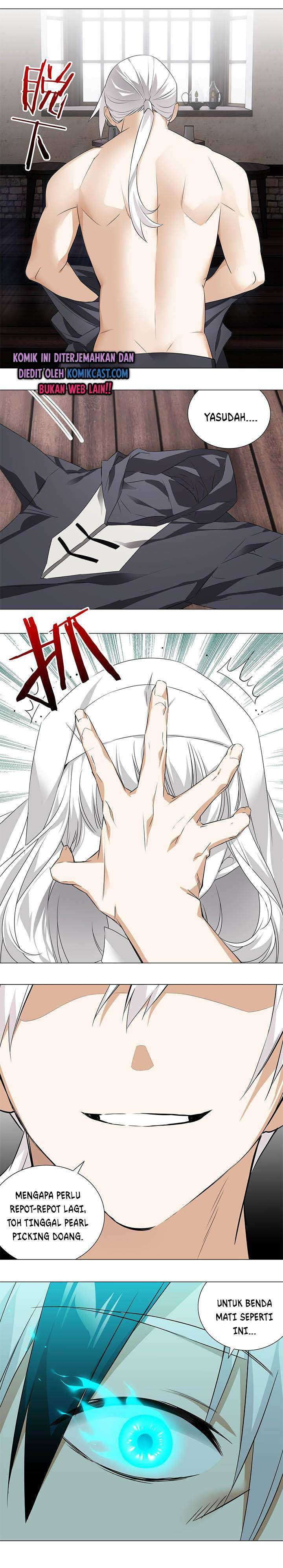 My Harem Grew So Large, I Was Forced to Ascend: Chapter chapter-29 - Page 9