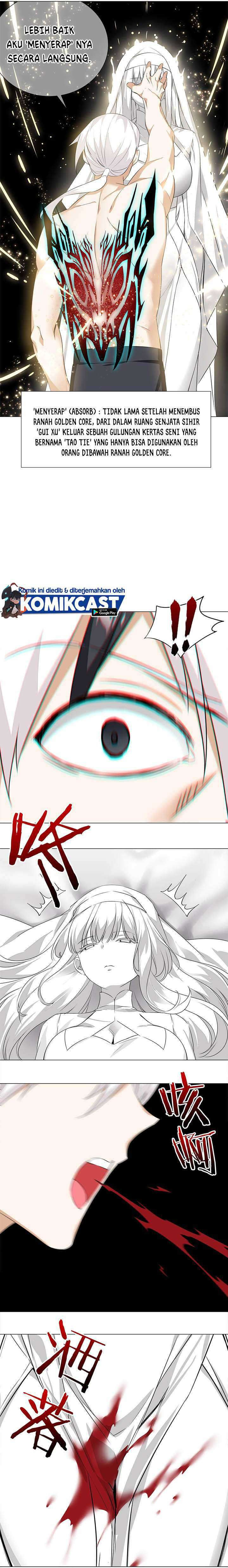 My Harem Grew So Large, I Was Forced to Ascend: Chapter chapter-29 - Page 10