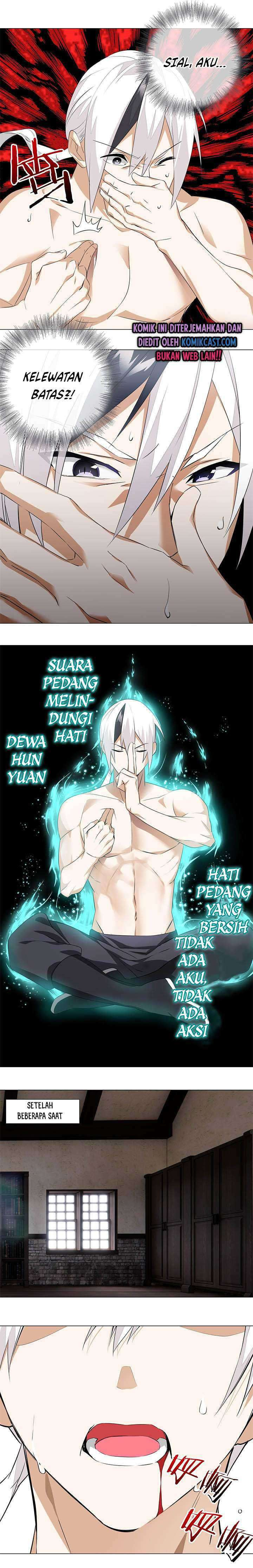 My Harem Grew So Large, I Was Forced to Ascend: Chapter chapter-29 - Page 11