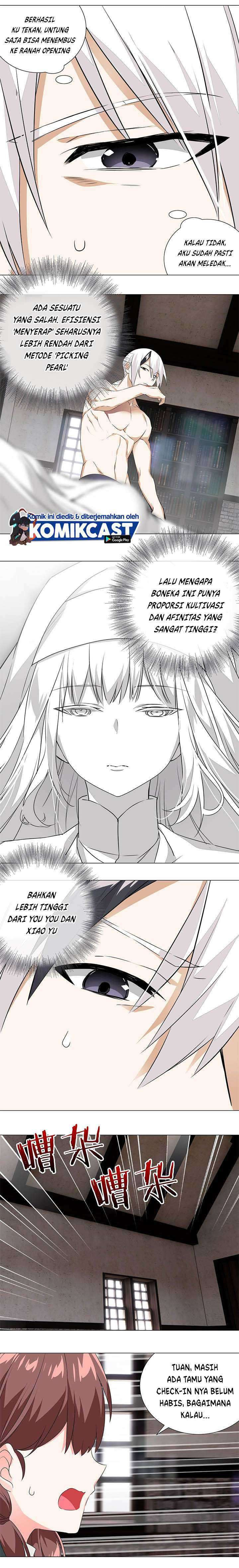 My Harem Grew So Large, I Was Forced to Ascend: Chapter chapter-29 - Page 12