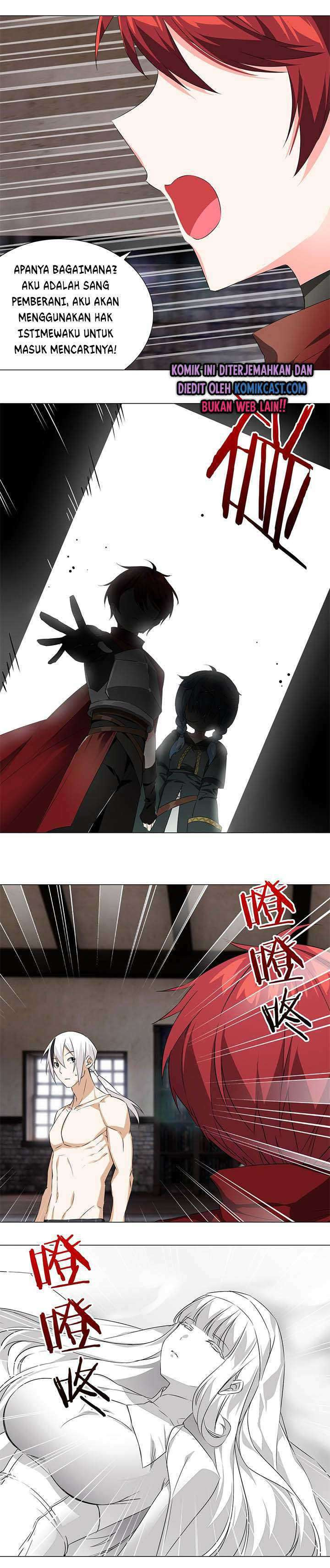 My Harem Grew So Large, I Was Forced to Ascend: Chapter chapter-29 - Page 13