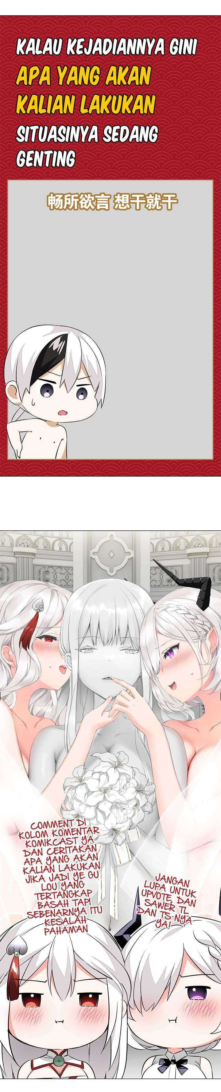 My Harem Grew So Large, I Was Forced to Ascend: Chapter chapter-29 - Page 15
