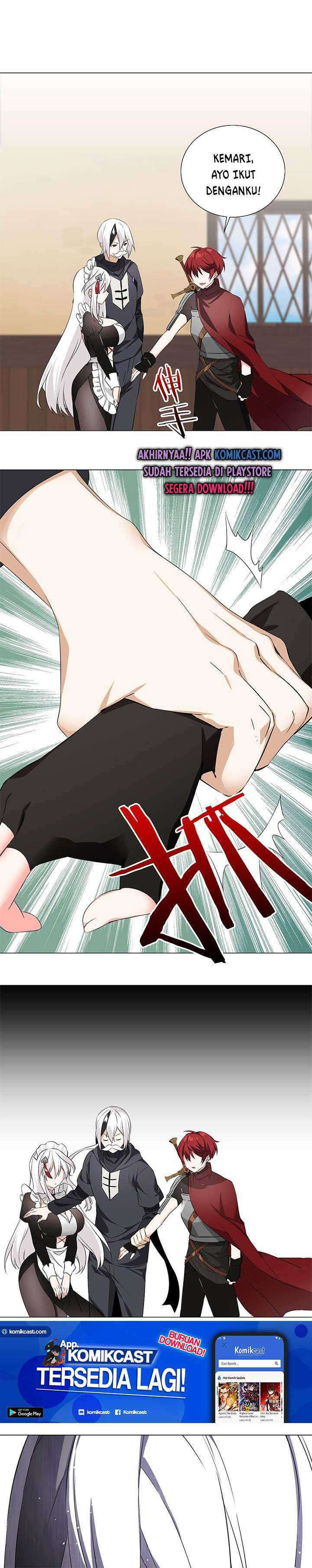 My Harem Grew So Large, I Was Forced to Ascend: Chapter chapter-32 - Page 2
