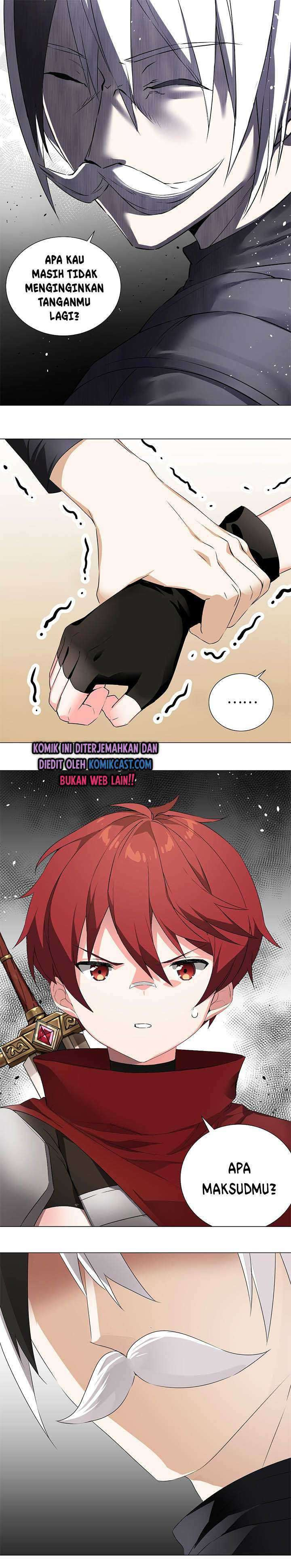 My Harem Grew So Large, I Was Forced to Ascend: Chapter chapter-32 - Page 3