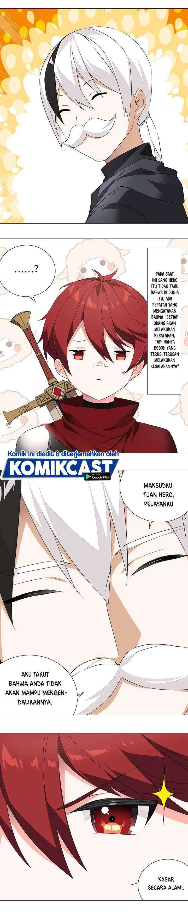 My Harem Grew So Large, I Was Forced to Ascend: Chapter chapter-32 - Page 4