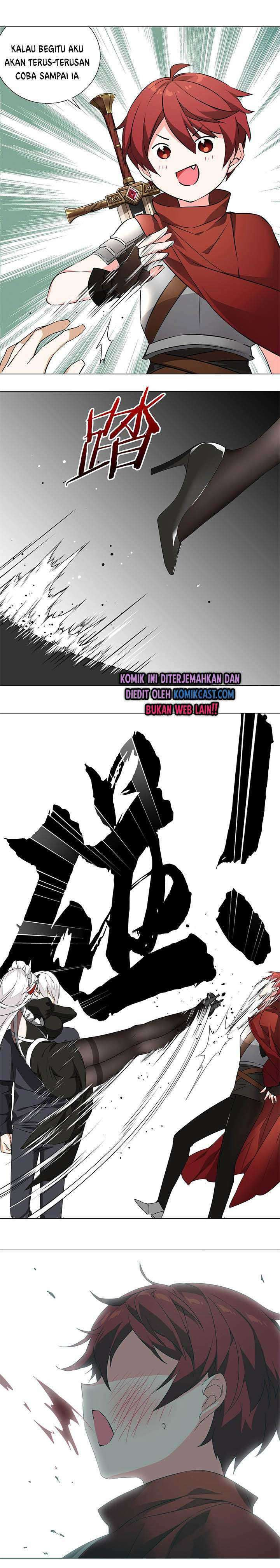 My Harem Grew So Large, I Was Forced to Ascend: Chapter chapter-32 - Page 5