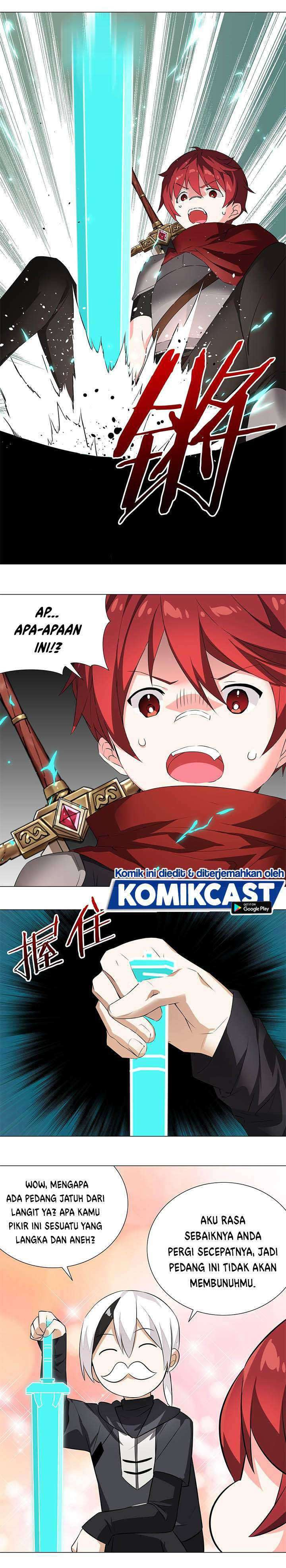 My Harem Grew So Large, I Was Forced to Ascend: Chapter chapter-32 - Page 10