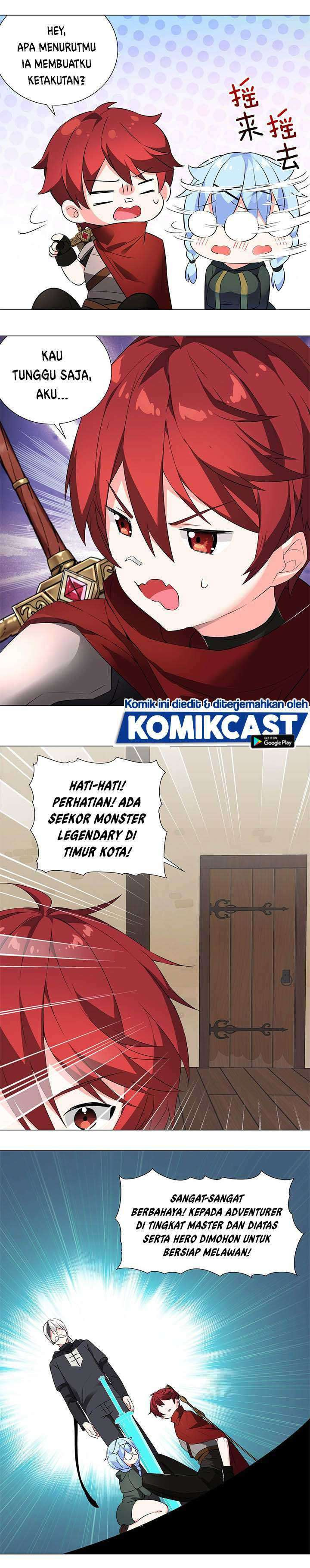 My Harem Grew So Large, I Was Forced to Ascend: Chapter chapter-32 - Page 12