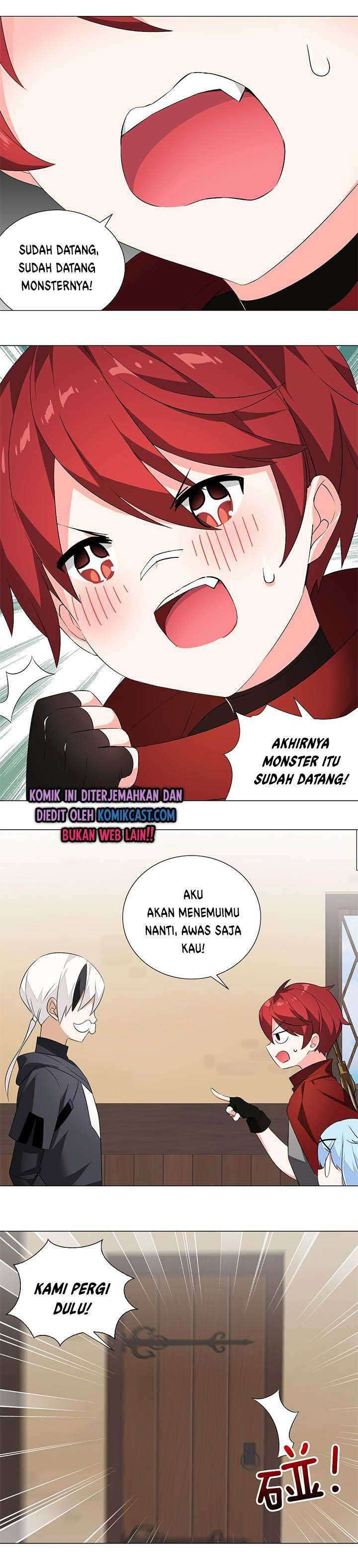 My Harem Grew So Large, I Was Forced to Ascend: Chapter chapter-32 - Page 13
