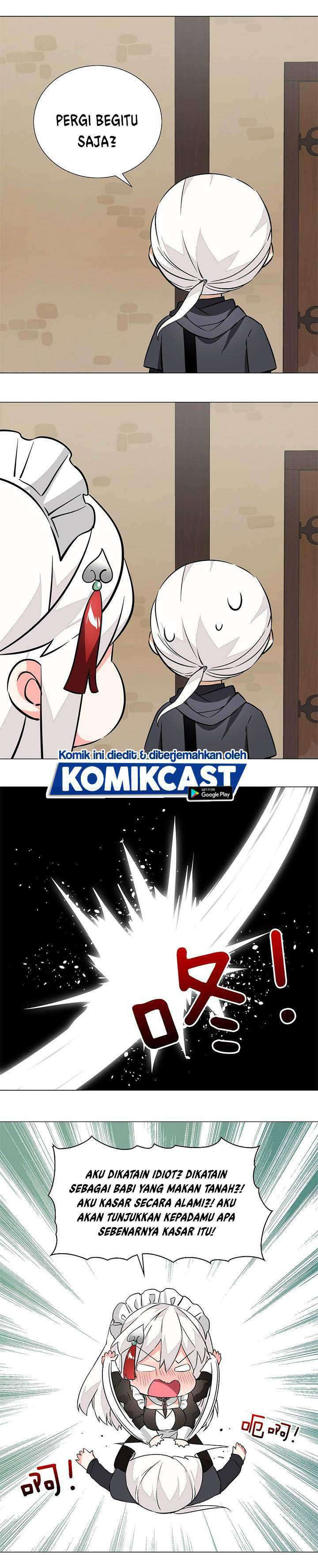 My Harem Grew So Large, I Was Forced to Ascend: Chapter chapter-32 - Page 14