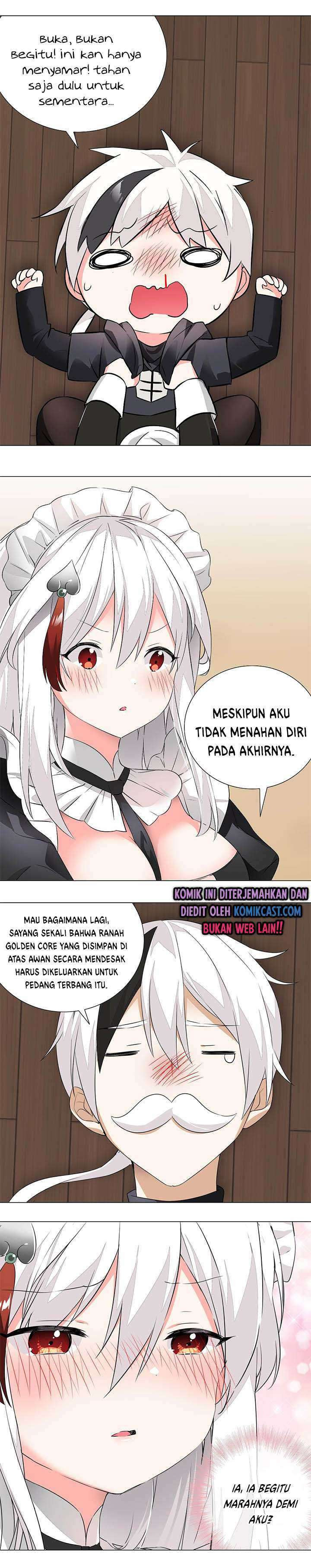 My Harem Grew So Large, I Was Forced to Ascend: Chapter chapter-32 - Page 15