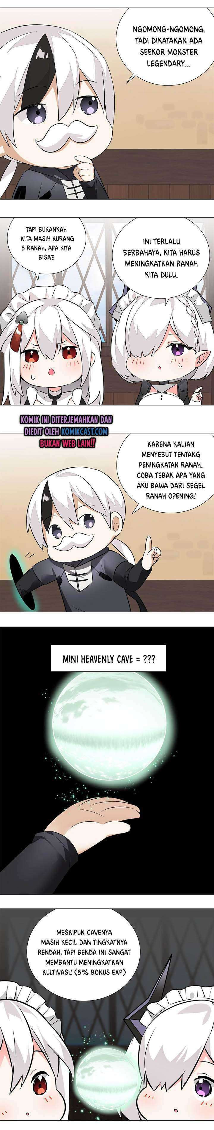 My Harem Grew So Large, I Was Forced to Ascend: Chapter chapter-32 - Page 17