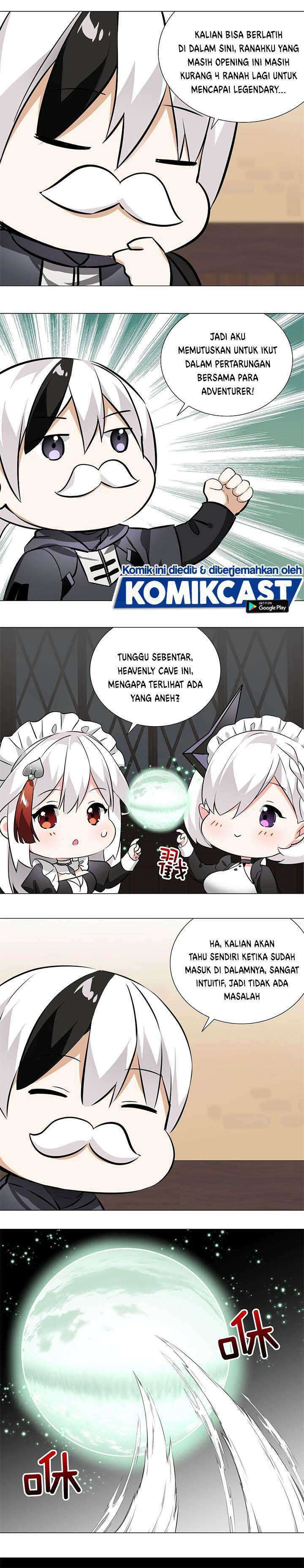 My Harem Grew So Large, I Was Forced to Ascend: Chapter chapter-32 - Page 18