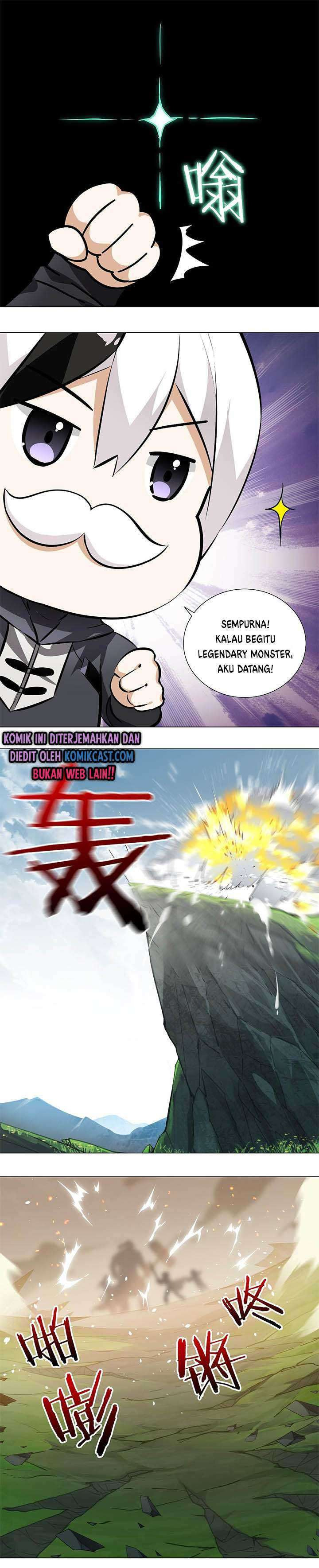 My Harem Grew So Large, I Was Forced to Ascend: Chapter chapter-32 - Page 19