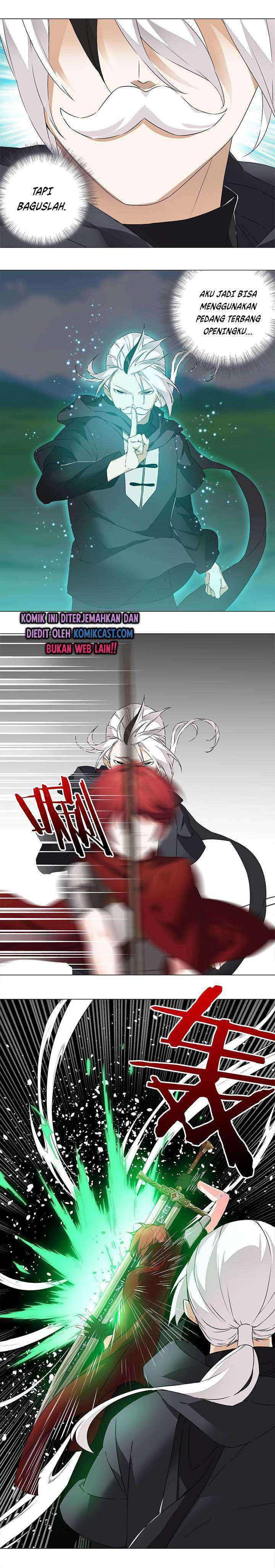 My Harem Grew So Large, I Was Forced to Ascend: Chapter chapter-32 - Page 21