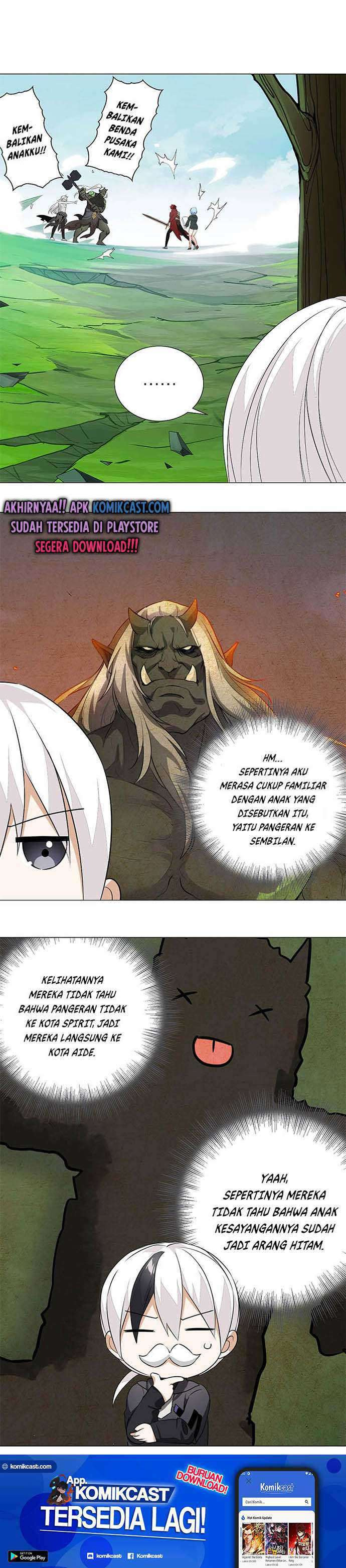 My Harem Grew So Large, I Was Forced to Ascend: Chapter chapter-33 - Page 2