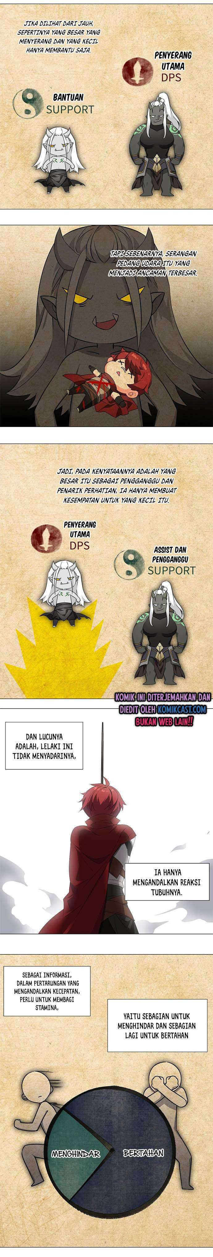 My Harem Grew So Large, I Was Forced to Ascend: Chapter chapter-33 - Page 6