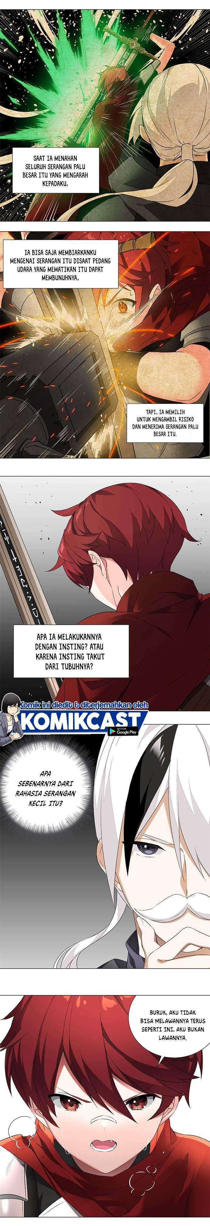 My Harem Grew So Large, I Was Forced to Ascend: Chapter chapter-33 - Page 7