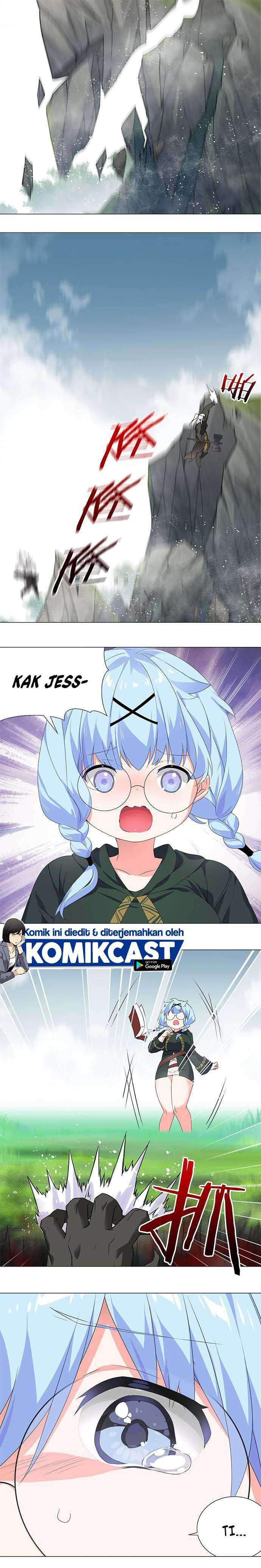 My Harem Grew So Large, I Was Forced to Ascend: Chapter chapter-33 - Page 12