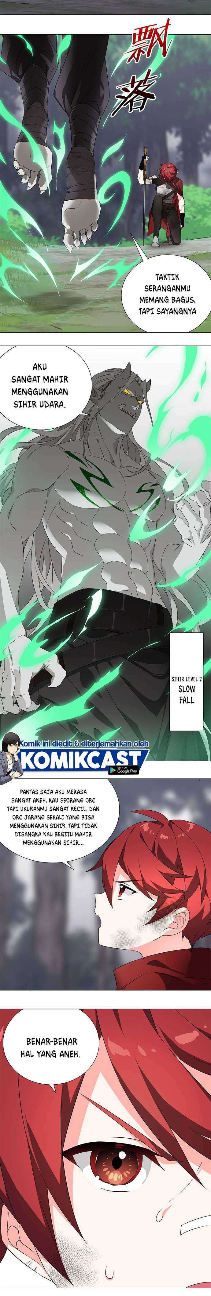 My Harem Grew So Large, I Was Forced to Ascend: Chapter chapter-33 - Page 14