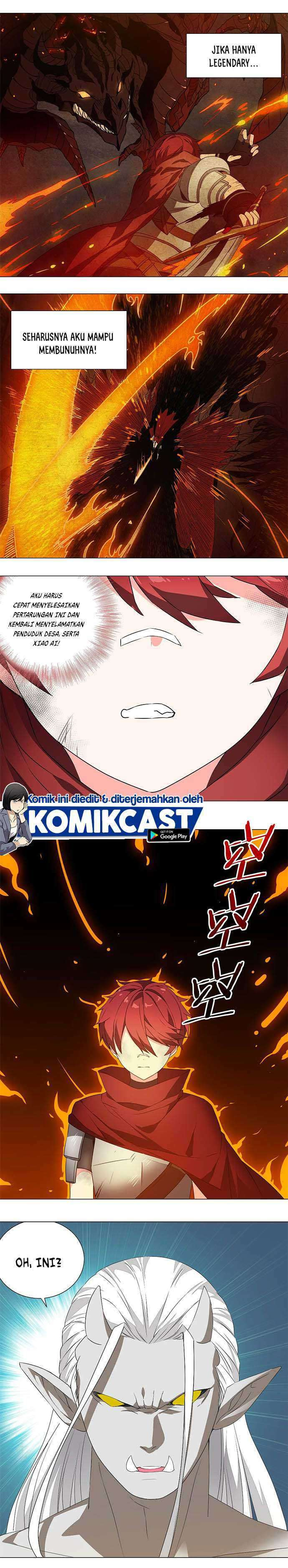 My Harem Grew So Large, I Was Forced to Ascend: Chapter chapter-33 - Page 16