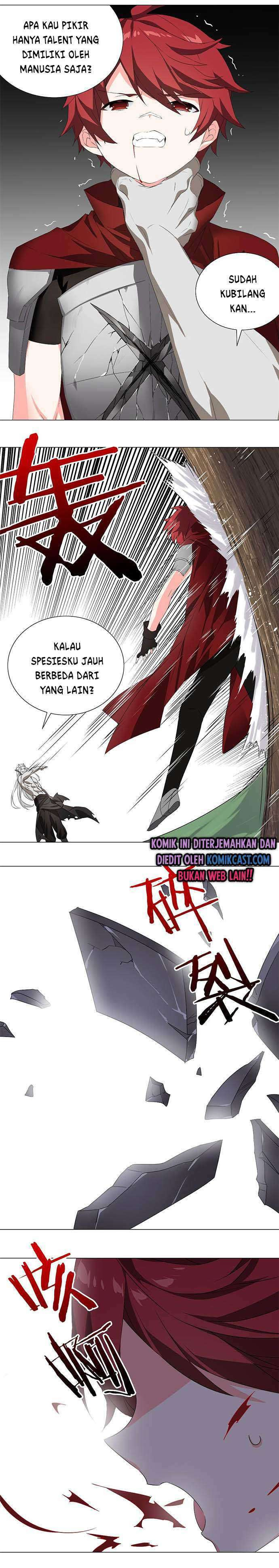 My Harem Grew So Large, I Was Forced to Ascend: Chapter chapter-33 - Page 21