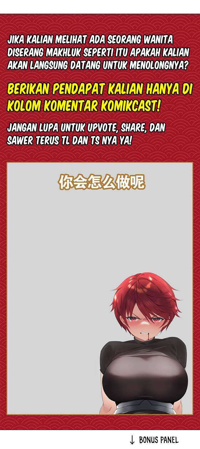 My Harem Grew So Large, I Was Forced to Ascend: Chapter chapter-33 - Page 23