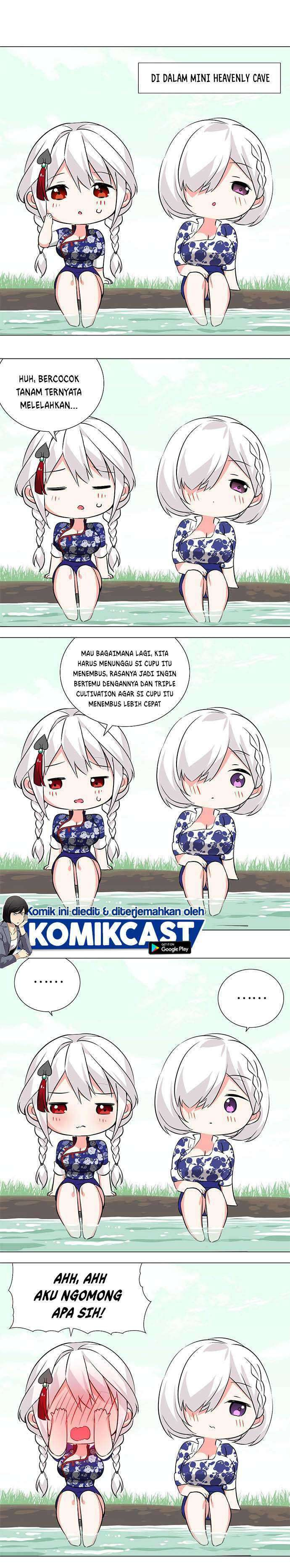 My Harem Grew So Large, I Was Forced to Ascend: Chapter chapter-33 - Page 24