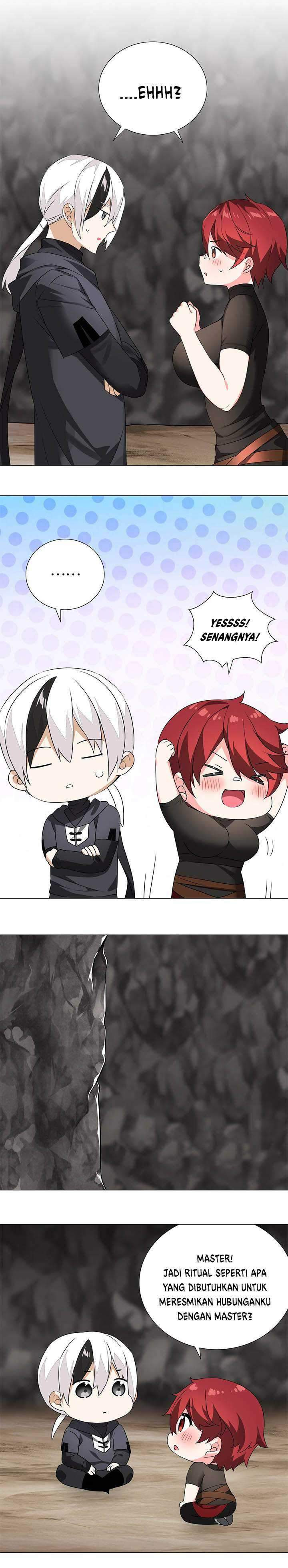 My Harem Grew So Large, I Was Forced to Ascend: Chapter chapter-38 - Page 6