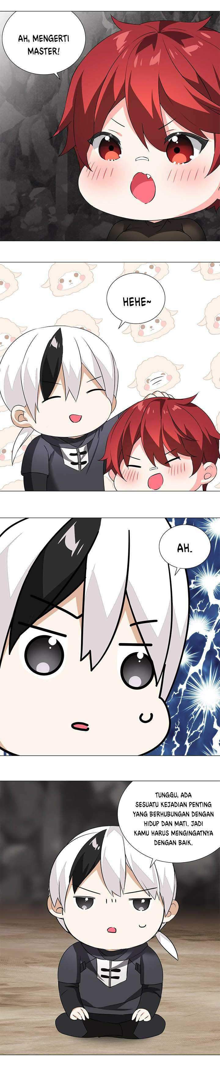My Harem Grew So Large, I Was Forced to Ascend: Chapter chapter-38 - Page 8