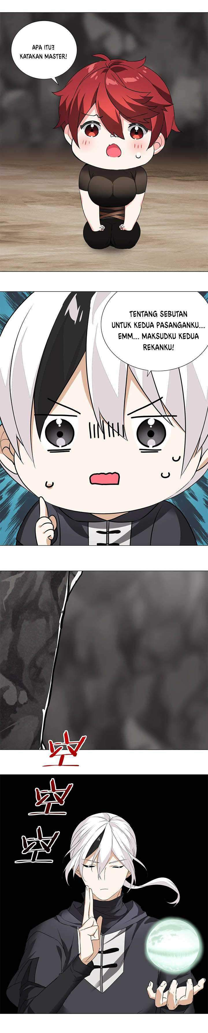My Harem Grew So Large, I Was Forced to Ascend: Chapter chapter-38 - Page 9