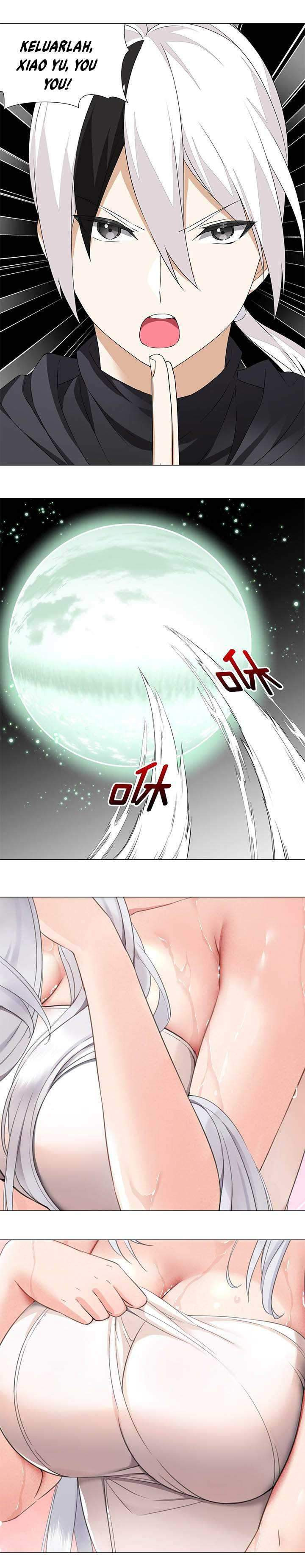 My Harem Grew So Large, I Was Forced to Ascend: Chapter chapter-38 - Page 10