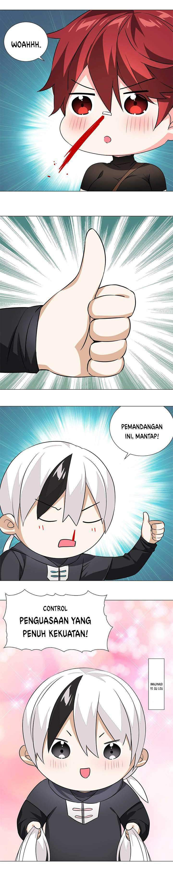 My Harem Grew So Large, I Was Forced to Ascend: Chapter chapter-38 - Page 12